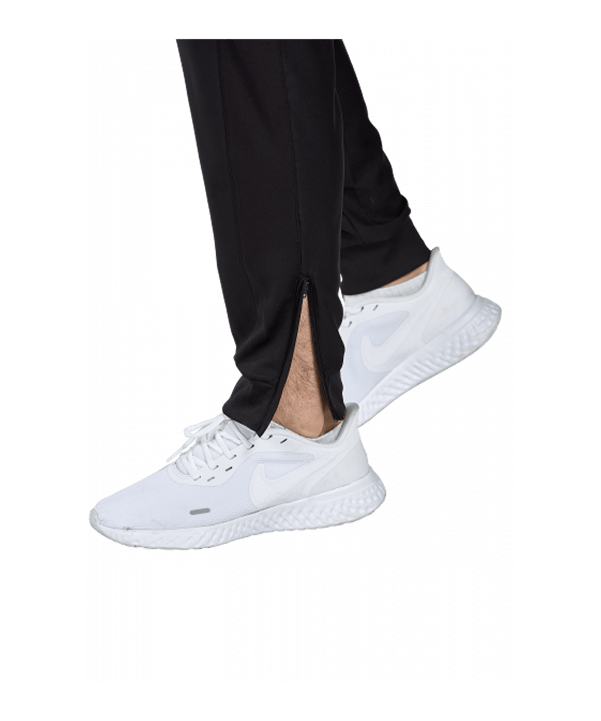 Erima Change By Präsentationshose Langgr. Schwarz - schwarz