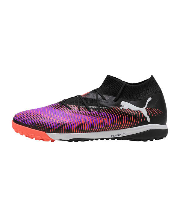 PUMA FUTURE 8 PRO Cage TF Unlimited Schwarz F01 - schwarz