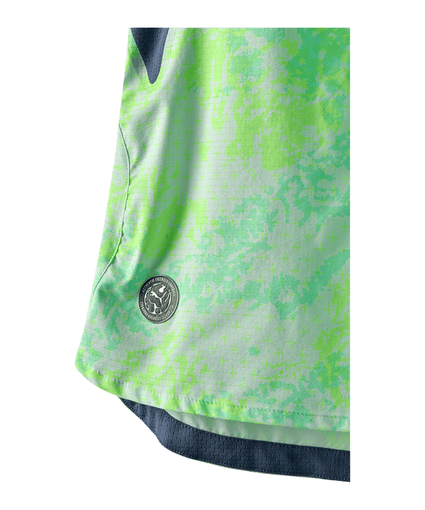 PUMA SFV Schweiz Authentic Trikot Away WM 2026 Grün F02 - gruen