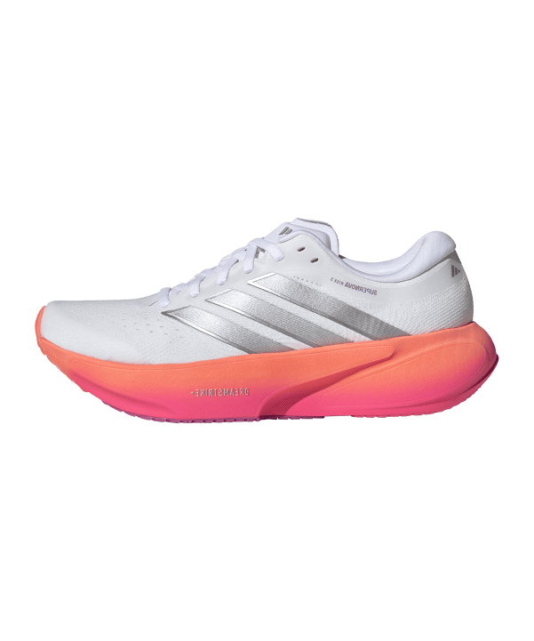 adidas Femmes Supernova Rise 3 Chaussure de running Blanc - blanc