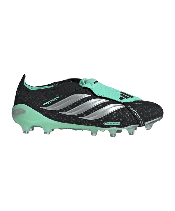adidas Predator Elite FT AG Final Rush Schwarz - schwarz