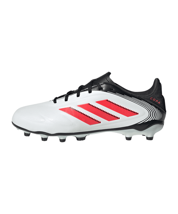adidas COPA Pure III League FG Pure Victory Kids Weiss - weiss