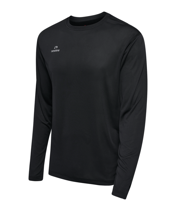 Newline Beat T-Shirt Schwarz F2001 - schwarz