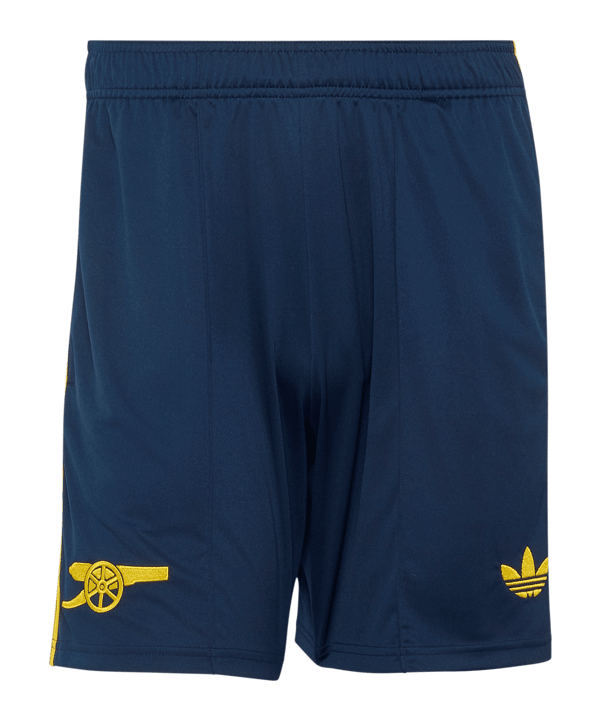 adidas FC Arsenal London Short Away 2026/2027 Blau - blau