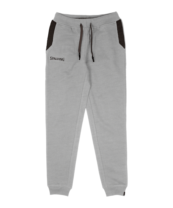 Spalding Flow Long Hose Damen Grau - grau