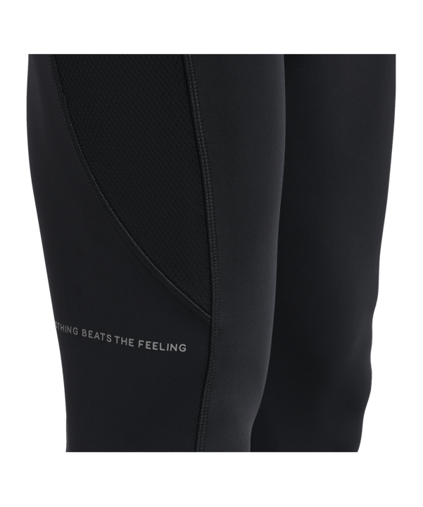 Newline Tight Running Schwarz F2001 - schwarz