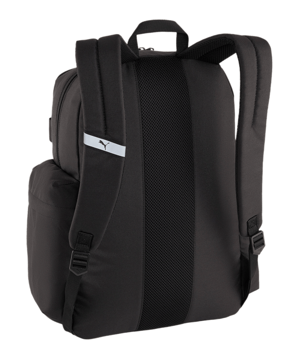 PUMA Deck Rucksack Kids Schwarz F01 - schwarz