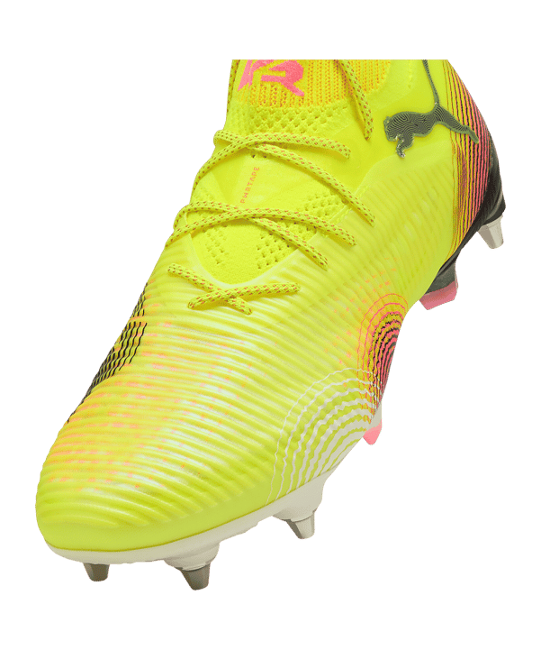 PUMA FUTURE 8 Ultimate SG Audacity Gelb F03 - gelb