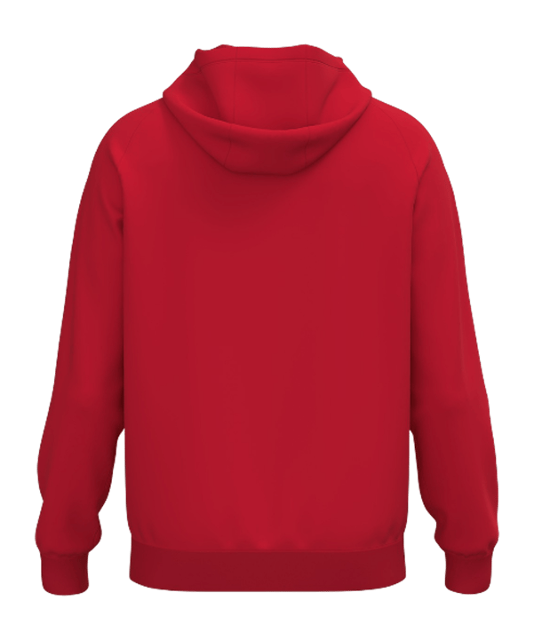 JAKO One Hoody Rot F100 - rot