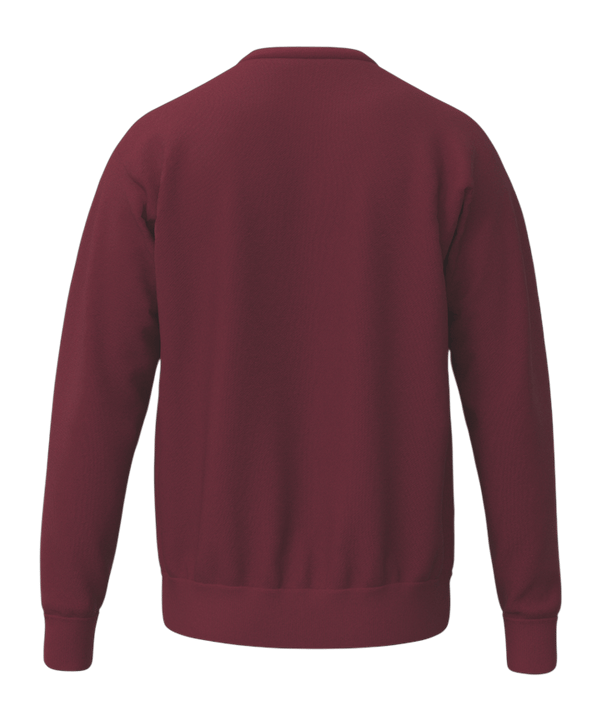 Erima Sweatshirt Rot Fnewbordeaux - rot