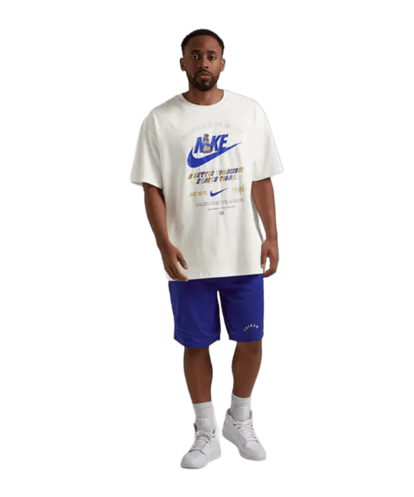 Taikan Mesh Short Blau - blau