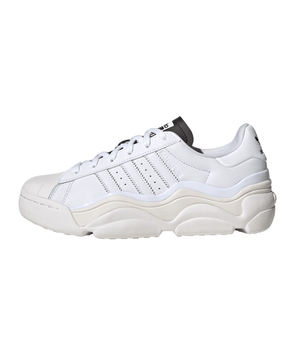 adidas Originals Superstar Millencon Damen Weiss - weiss