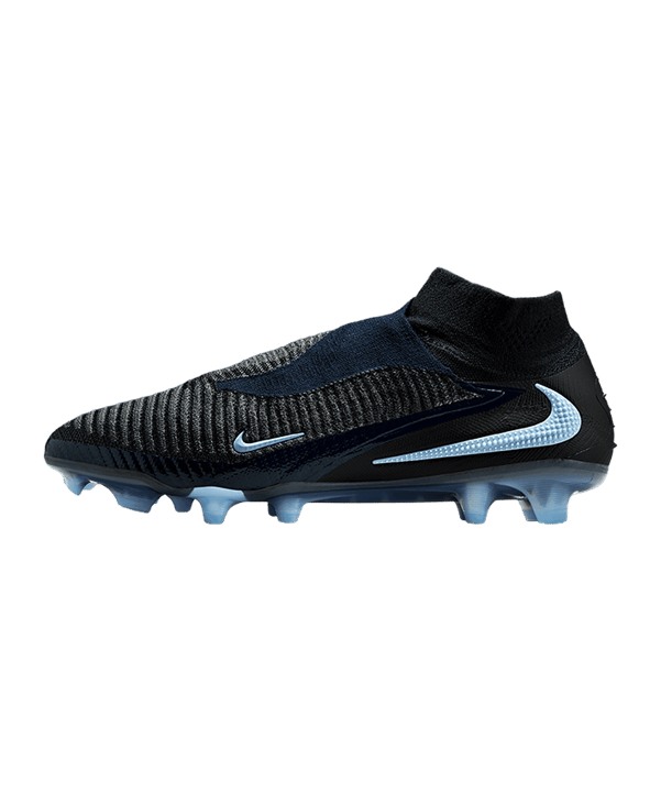 Nike Phantom 6 High Elite FG Shadow Schwarz F003 - schwarz