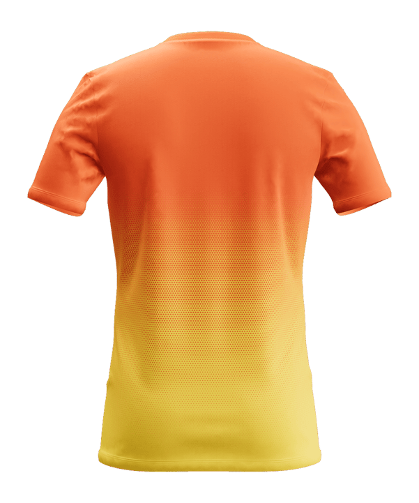 Nike Park Shadow Maglietta Arancione C800 - arancione