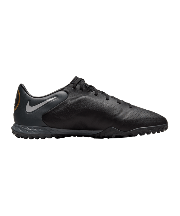 Nike React Tiempo Legend IX Shadow Pro TF Schwarz F007 - schwarz