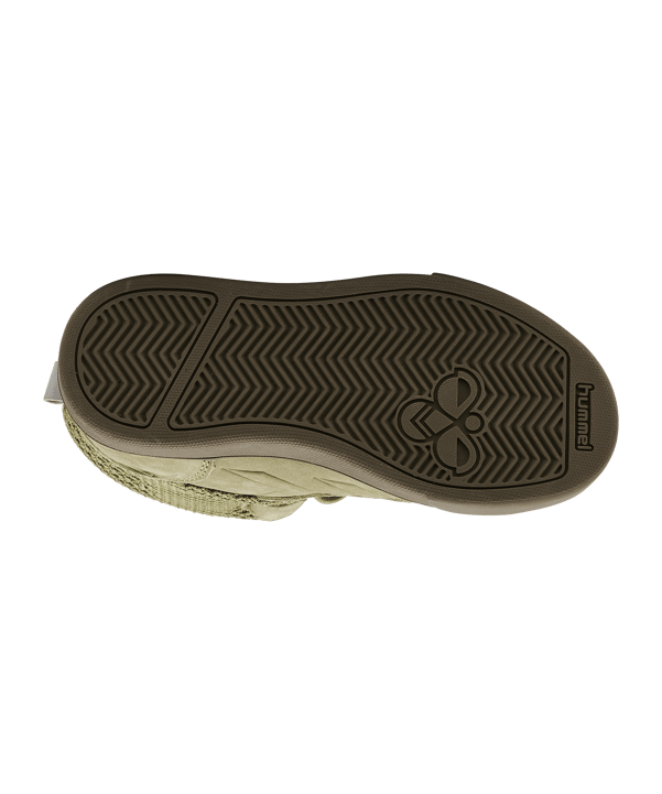Hummel Splash Tex Boots Kids Grün F6588 - gruen
