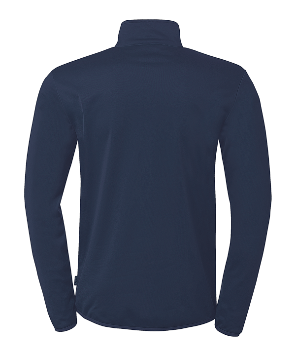 uhlsport Essential 1/4 Zip Top Kids Blau F41 - blau