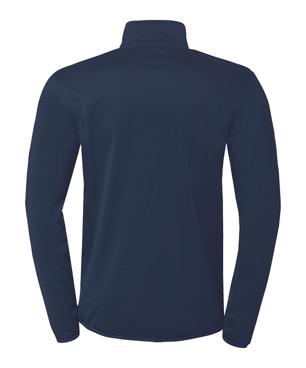 uhlsport Essential 1/4 Zip Top Kids Blau F41 - blau