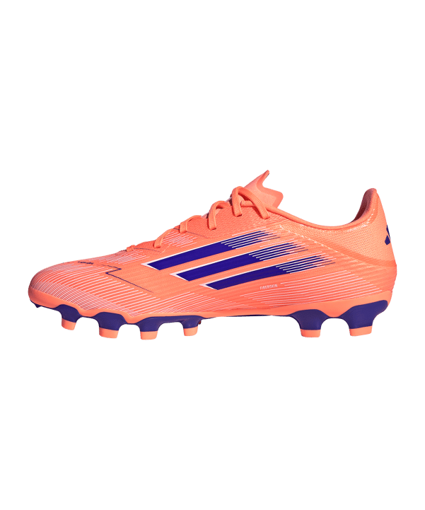 adidas F50 League MG Coral Blaze Orange - orange