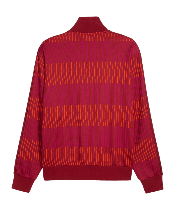 PUMA The Players Lane T7 Freizeitjacke Rot F13 - rot