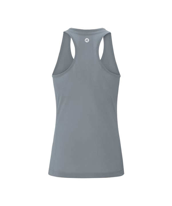 JAKO Run 2.0 Tanktop Running Damen Grau F40 - grau