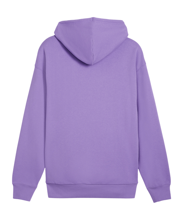PUMA Downtown 180 Hoody Lila F29 - lila
