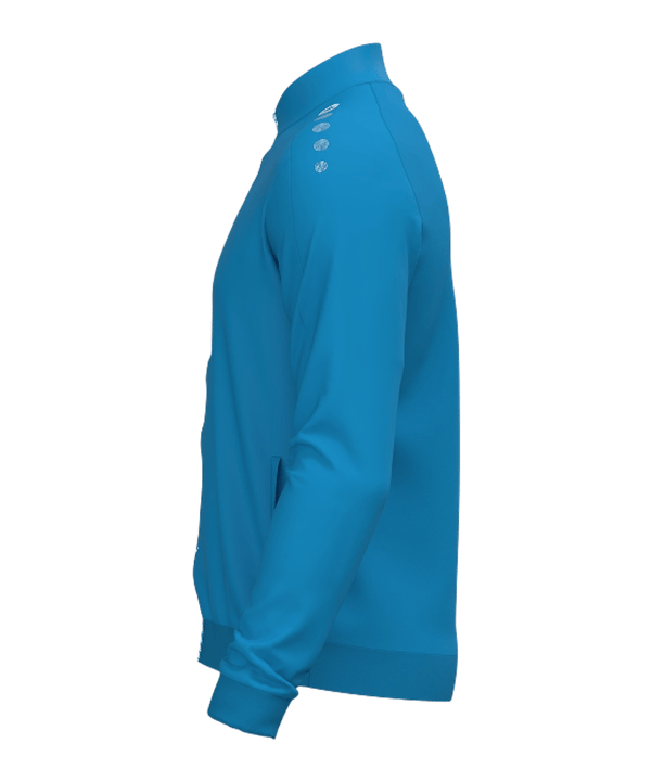 JAKO One Trainingsjacke Blau F440 - blau