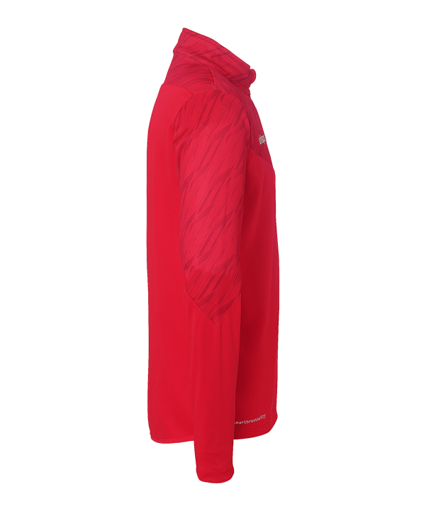 uhlsport Progressive 28 Sweatshirt Rood K60 - rood