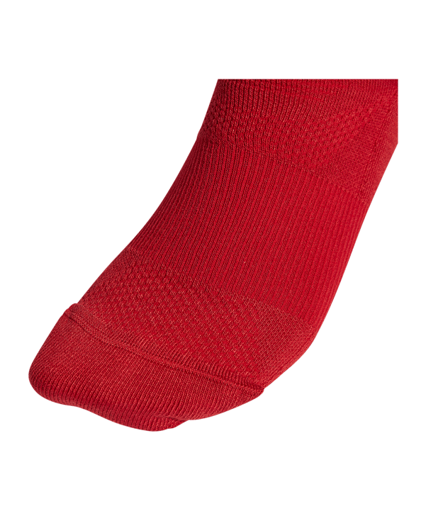 adidas Performance Crew Socken Rot - rot