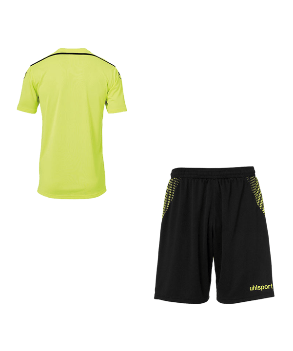 uhlsport Score Trikotset kurzarm Gelb F07 - gelb