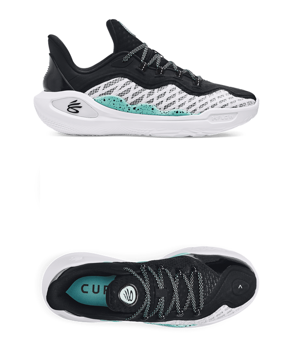 Under Armour Curry 11 Weiß F100 - weiss