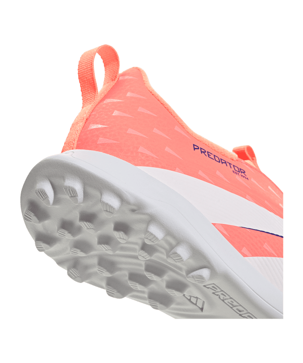 adidas Predator League LL TF Coral Blaze Kids Orange - orange