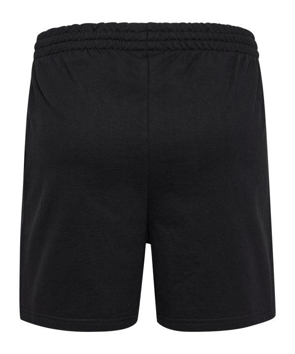 Hummel Short Damen Schwarz F2001