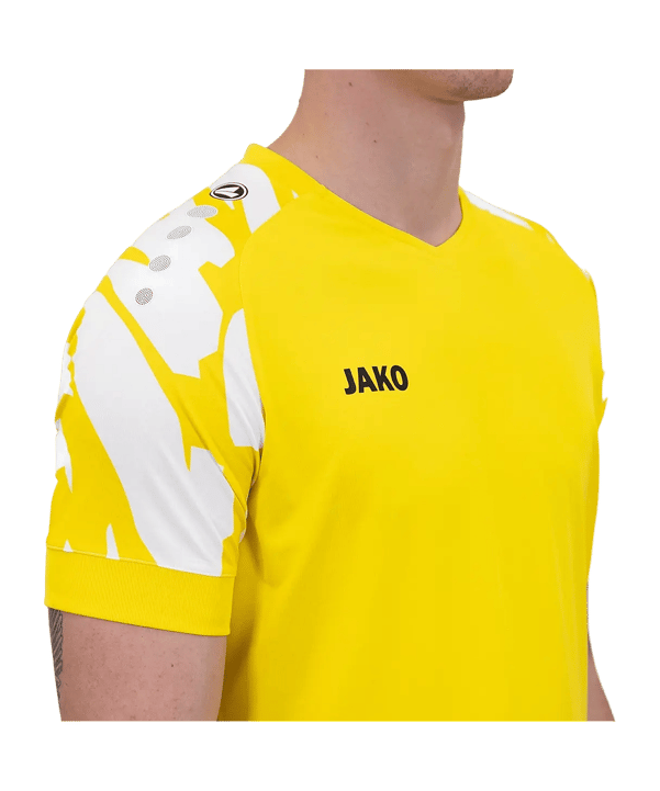 JAKO Maglietta giallo C303 - giallo
