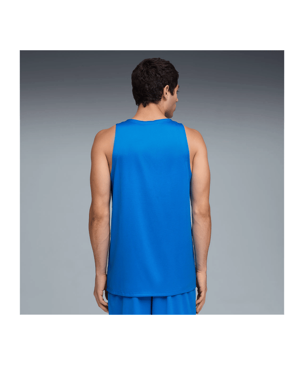 PUMA Teamjaws Reversible Trikot Blau F07 - blau