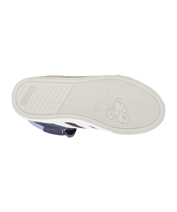Hummel Slimmer Stadil High Kids Blau Weiss F1009 - blau