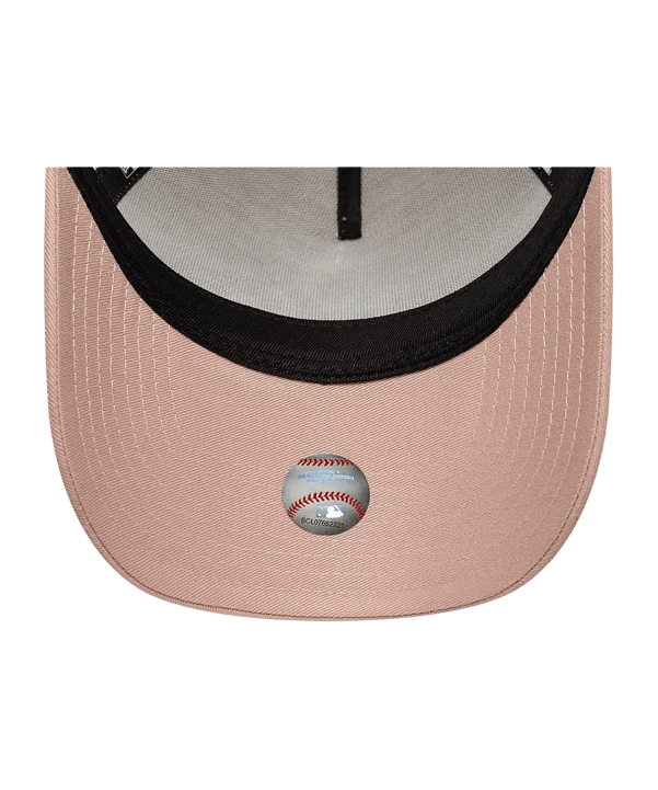 New Era Floral Trucker Neyyan Cap Damen Rosa