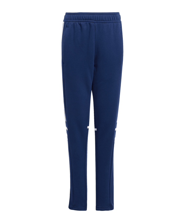 adidas Squadra 25 Trainingshose Kids Blau - blau