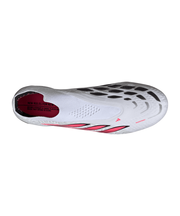 adidas Predator Elite LL FG Chaos vs Control Bianco - bianco
