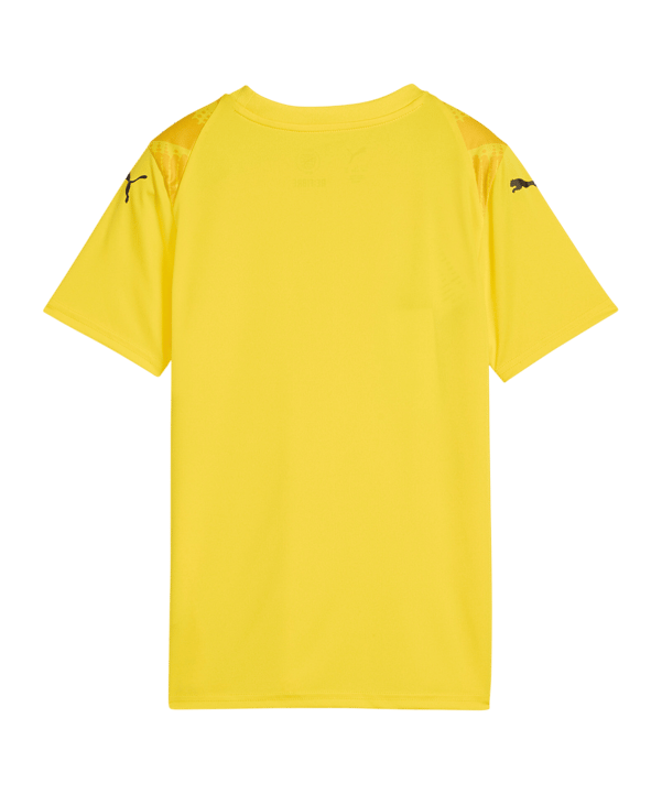 PUMA teamULTIMATE Trikot Kids Gelb F07 - gelb