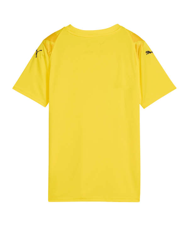 PUMA teamULTIMATE Trikot Kids Gelb F07