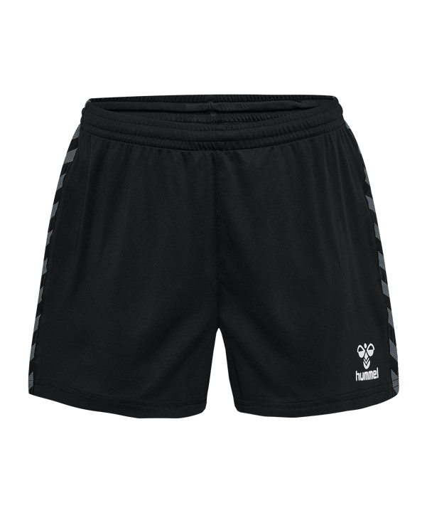 Hummel AUTHENTIC PL Short Damen Schwarz F2001 - schwarz