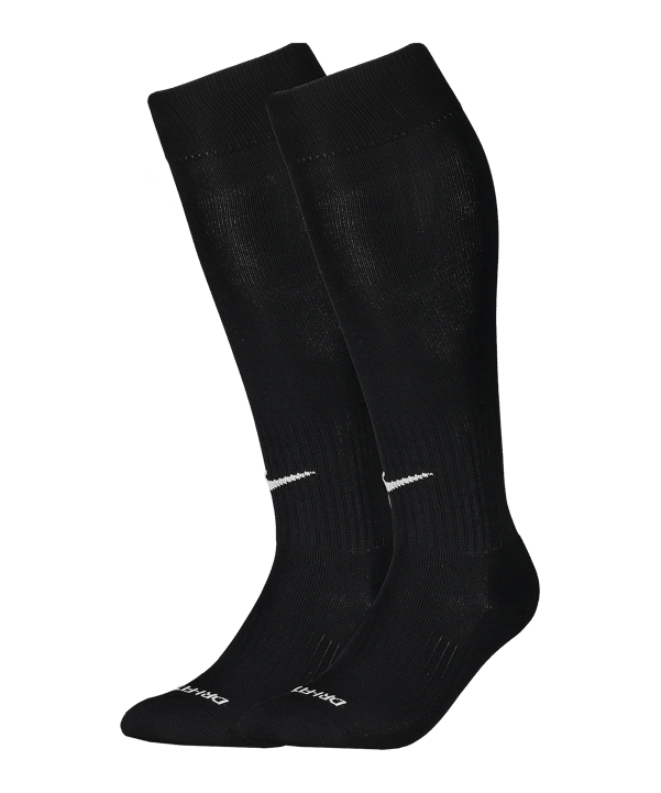 Nike SC Freiburg Strumpfstutzen Auswärts 2025/2026 Schwarz F010 - schwarz