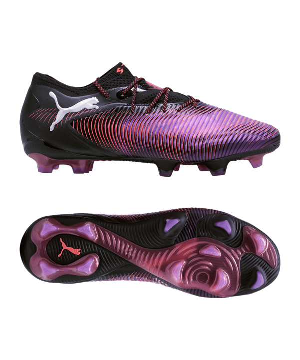 PUMA FUTURE 8 Ultimate Low FG Unlimited Schwarz F01 - schwarz