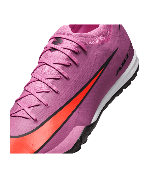 Nike Air Zoom Mercurial Vapor XVI Pro TF Scary Good Rouge C600 - rouge