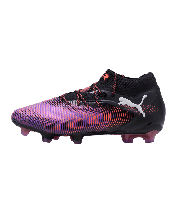 PUMA FUTURE 8 Ultimate FG Unlimited  Damen Schwarz F01 - schwarz