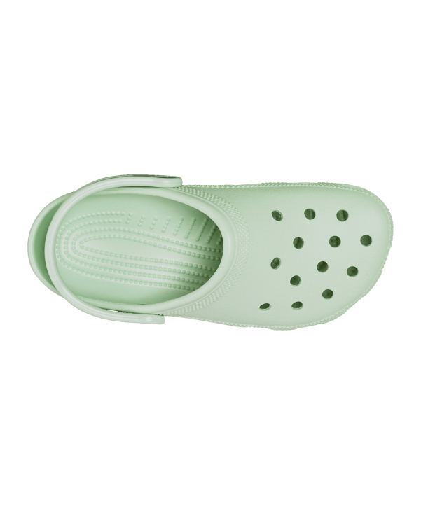 Crocs Classic Clog Grün - gruen