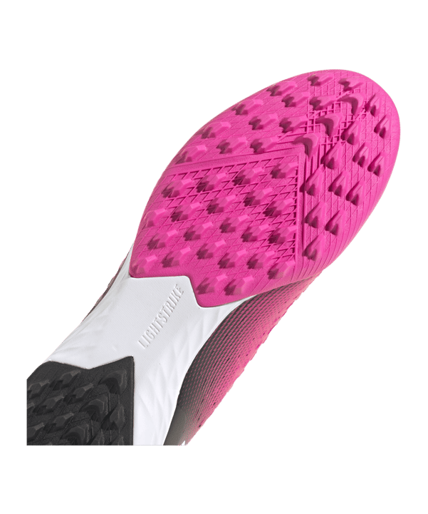 adidas X Speedportal.1 TF Own Your Football Pink Schwarz Weiss - pink