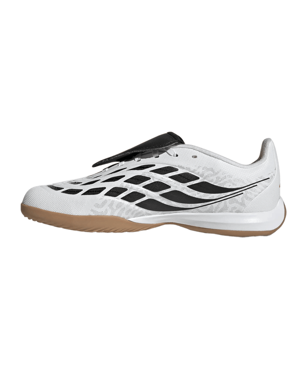 adidas Predator League FT IN Chaos vs Control Kinderen Wit - wit
