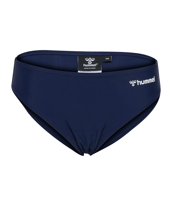 Hummel Sun Bikini Badehose Kids Blau F7228 - blau